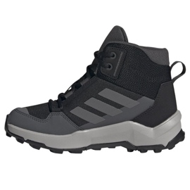 Chaussures Adidas Terrex AX4-R Mid IF6520 noir 1