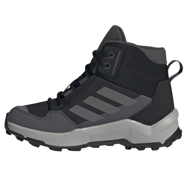 Chaussures Adidas Terrex AX4-R Mid IF6520 noir 1
