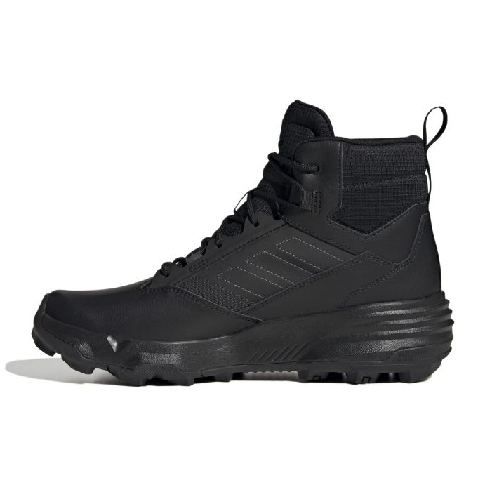 Chaussures Adidas Terrex Unity Lea Mid R.Rdy IF4977 le noir 1