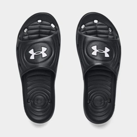 Tongs Under Armour 3027013-001 noir 1