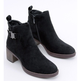 Bottes classiques à talons hauts Marsha Noir le noir 5