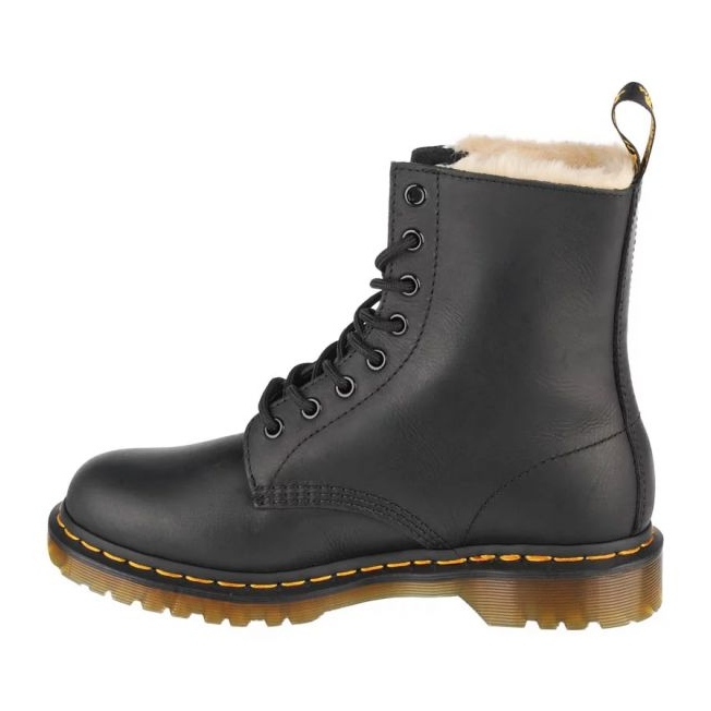 Dr. Martens Dr chaussures Martens 1460 Serena DM21797001 le noir 1