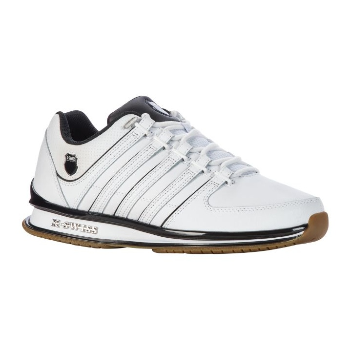 Chaussures K-Swiss Rinzler 01235-138-M blanche 1