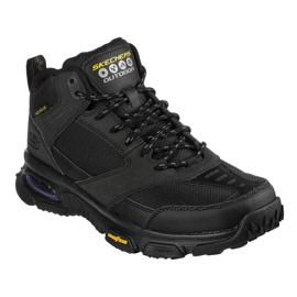 Skechers Skech Air Envoy Bulldozer 237215-BBK chaussures le noir 1