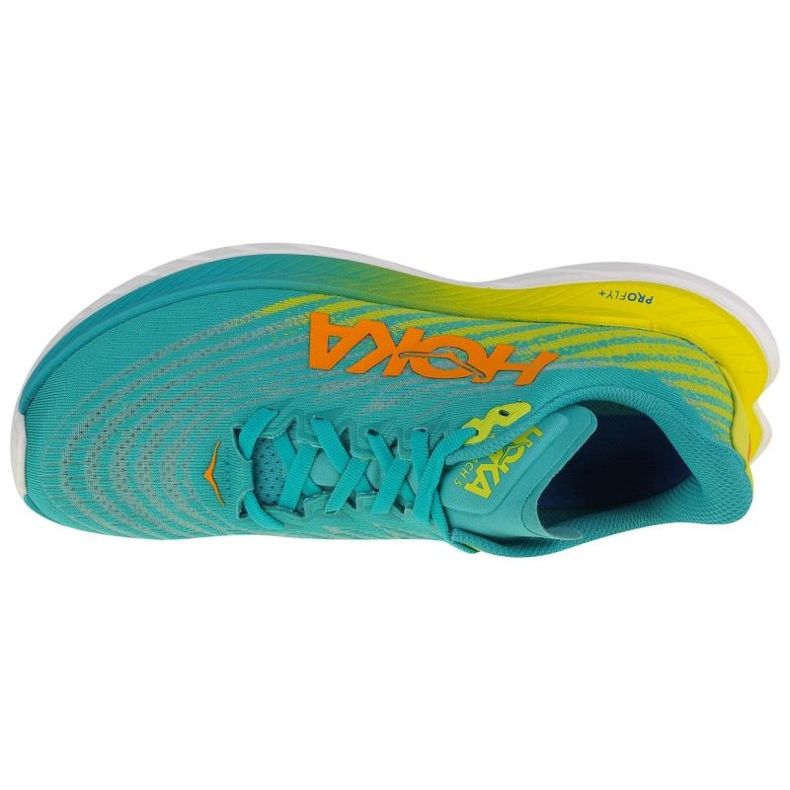 Chaussures d'entraînement Hoka Mach 5 1127894-CEPR bleu 2