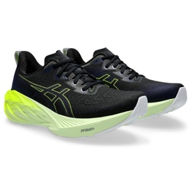 Chaussures Asics Novablast 4 1011B693-003 le noir 1 Chaussures Asics Novablast 4 1011B693-003 le noir 1