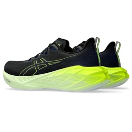 Chaussures Asics Novablast 4 1011B693-003 le noir 3 Chaussures Asics Novablast 4 1011B693-003 le noir 3