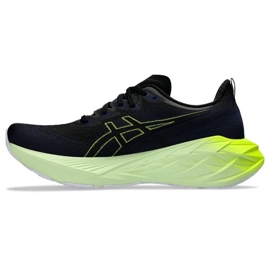 Chaussures Asics Novablast 4 1011B693-003 le noir 4 Chaussures Asics Novablast 4 1011B693-003 le noir 4