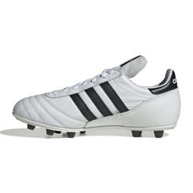 Chaussures Adidas Copa Mundial Fg ID4050 blanche 1
