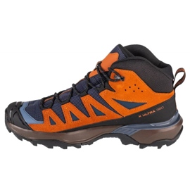 Chaussures Salomon X Ultra 360 Ltr Mid Gtx M475707 orange 1