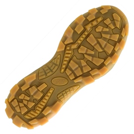 Bottes de travail URGENT sans pointe 121/O1 brun 1