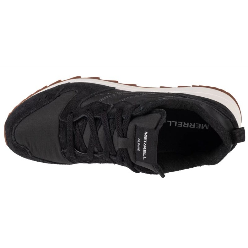 Merrell Alpine 83 Sneaker Sport J006047 Chaussures de sport noir 2