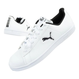 Puma Up Cat 387006 chaussures 01 blanc 1