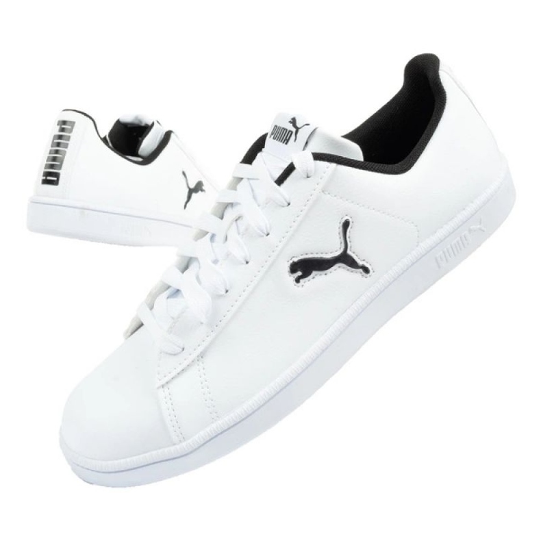 Puma Up Cat 387006 chaussures 01 blanche 1