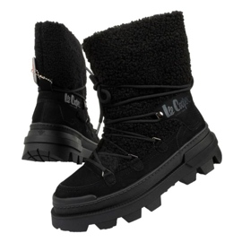 Bottes de neige Lee Cooper LCJ-24-47-3148L le noir 1
