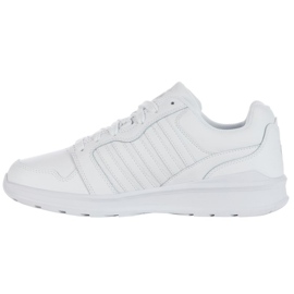 Chaussures d'entraînement K-Swiss Rival 09078-998 blanche 1
