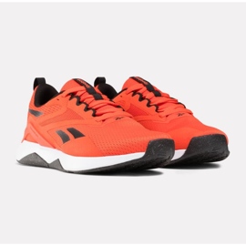 Chaussures Reebok Nanoflex Tr 2.0 100074537 orange 1