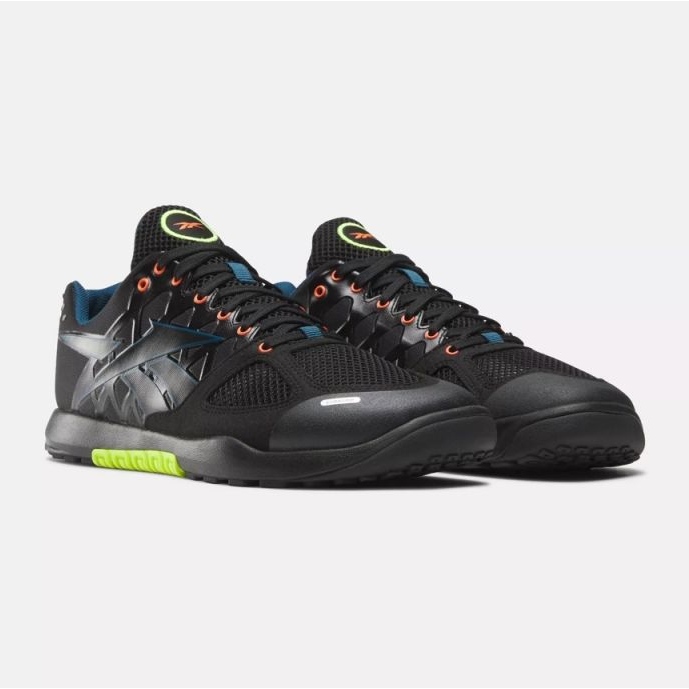 Chaussures Reebok Nano 2.0 100201550 le noir 1 Chaussures Reebok Nano 2.0 100201550 le noir 1