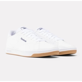 Reebok Court Clean chaussures 100074368 blanche 1