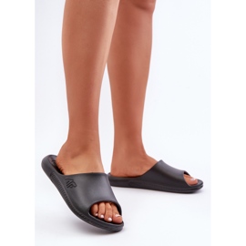 Tongs Femme 4F 4FMM00FFLIF093A-20S Noir le noir 1