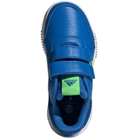 Chaussures Adidas Tensaur Sport Training Hook and Loop ID2304 bleu 1 Chaussures Adidas Tensaur Sport Training Hook and Loop ID2304 bleu 1