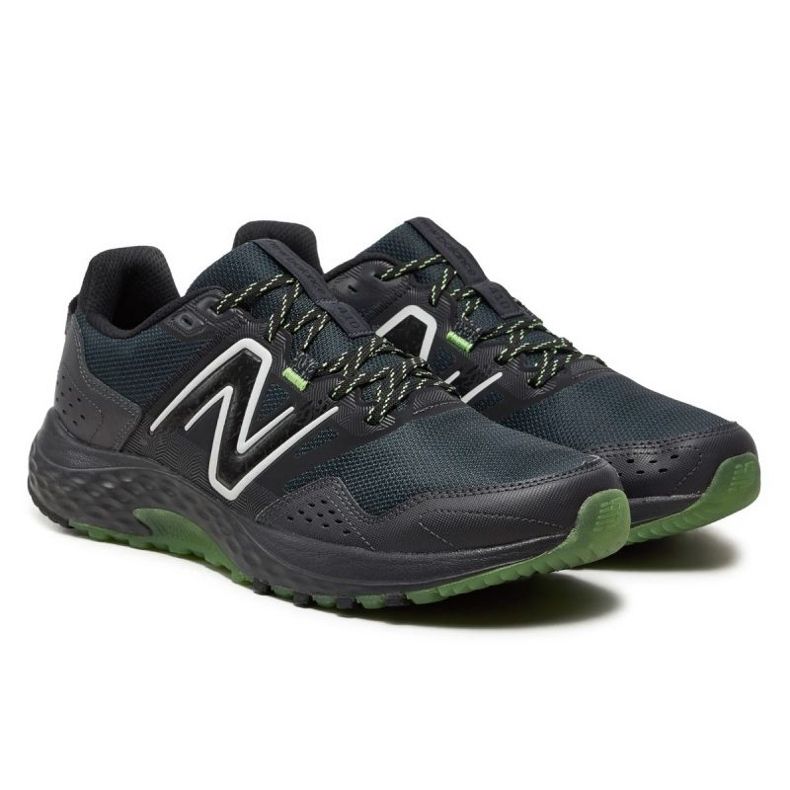 Chaussures de course homme New Balance Nb410 noir 1