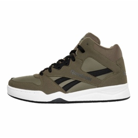 Reebok Royal BB4500 HI2 chaussures 100214050 vert 1