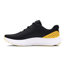 Chaussures Under Armour Surge 4 3027000-003 noir 1