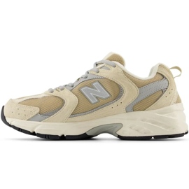 New Balance Nb 530 chaussures de sport rétro MR530CP beige 1 New Balance Nb 530 chaussures de sport rétro MR530CP beige 1
