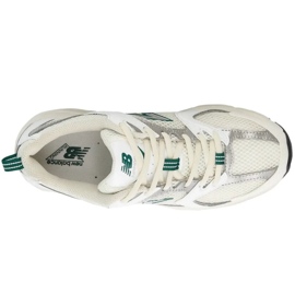 Chaussures de sport rétro New Balance Nb 530 MR530SX blanc 1