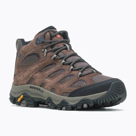 Chaussures de randonnée Merrell Moab 3 Mid Gore-Tex J036749 brun 1 Chaussures de randonnée Merrell Moab 3 Mid Gore-Tex J036749 brun 1