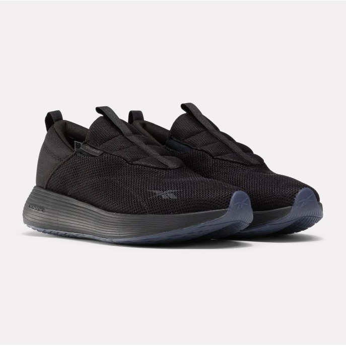 Reebok Dmx Comfort Slip-On chaussures de sport 100201536 le noir 1 Reebok Dmx Comfort Slip-On chaussures de sport 100201536 le noir 1