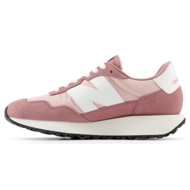 New Balance Nb 237 baskets pour femmes, chaussures de sport en daim, rose (WS237CF) 1 New Balance Nb 237 baskets pour femmes, chaussures de sport en daim, rose (WS237CF) 1
