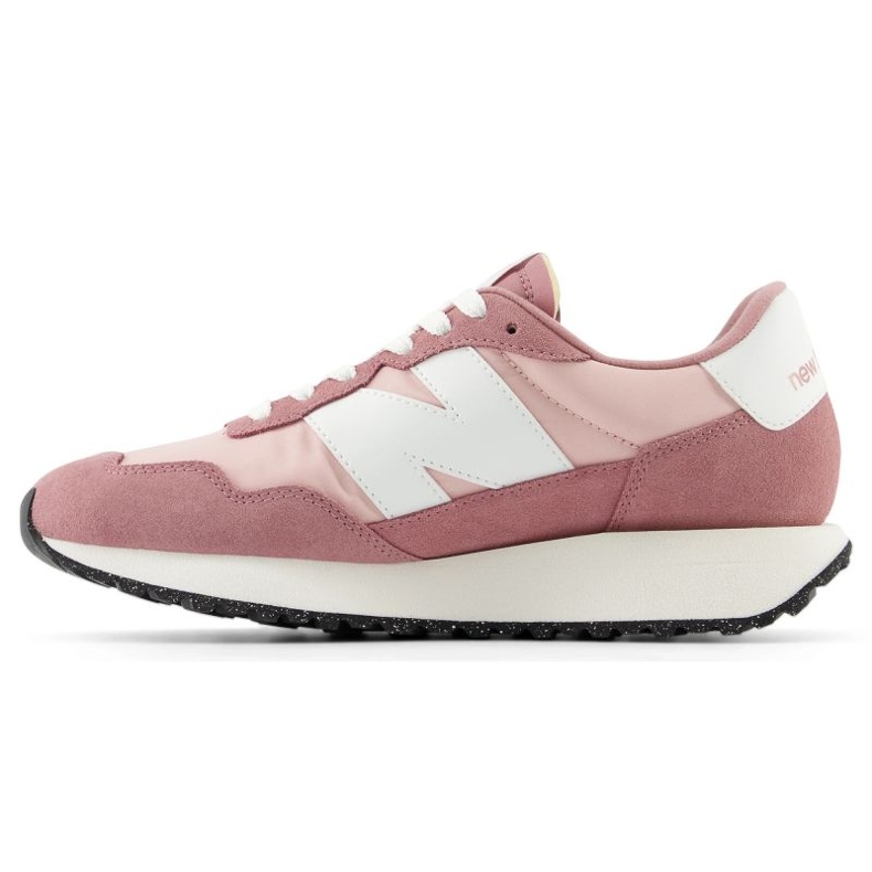 New Balance Nb 237 baskets pour femmes, chaussures de sport en daim, rose (WS237CF) 1 New Balance Nb 237 baskets pour femmes, chaussures de sport en daim, rose (WS237CF) 1