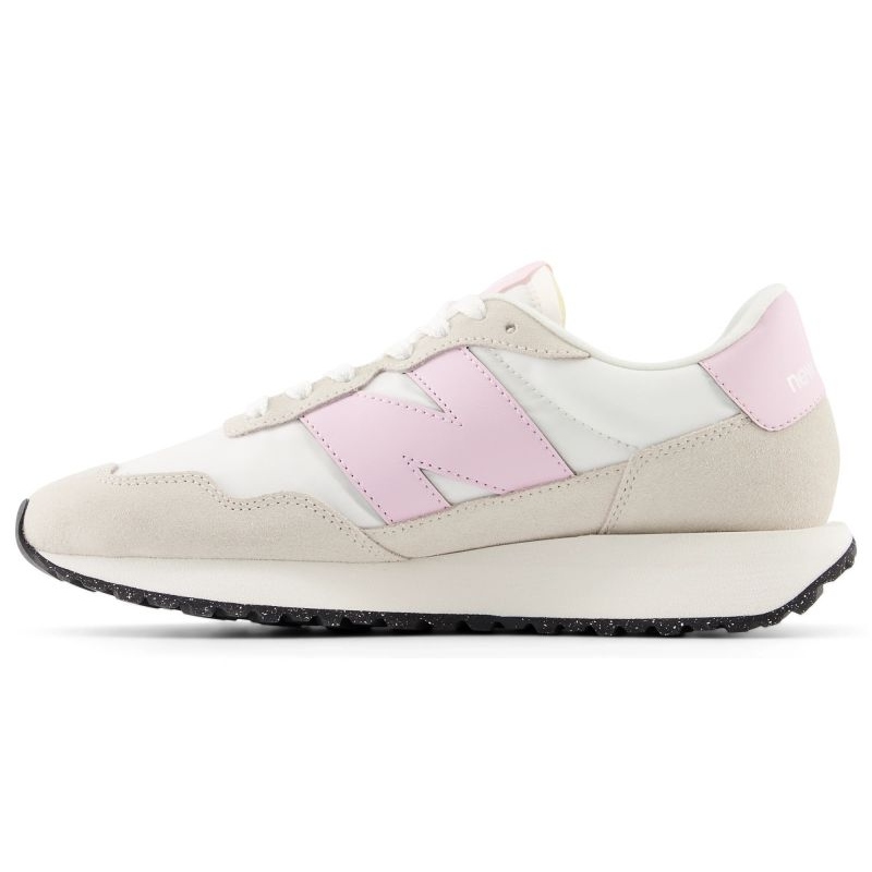 New Balance Nb 237 baskets pour femmes mousse Eva elegante beige WS237CH