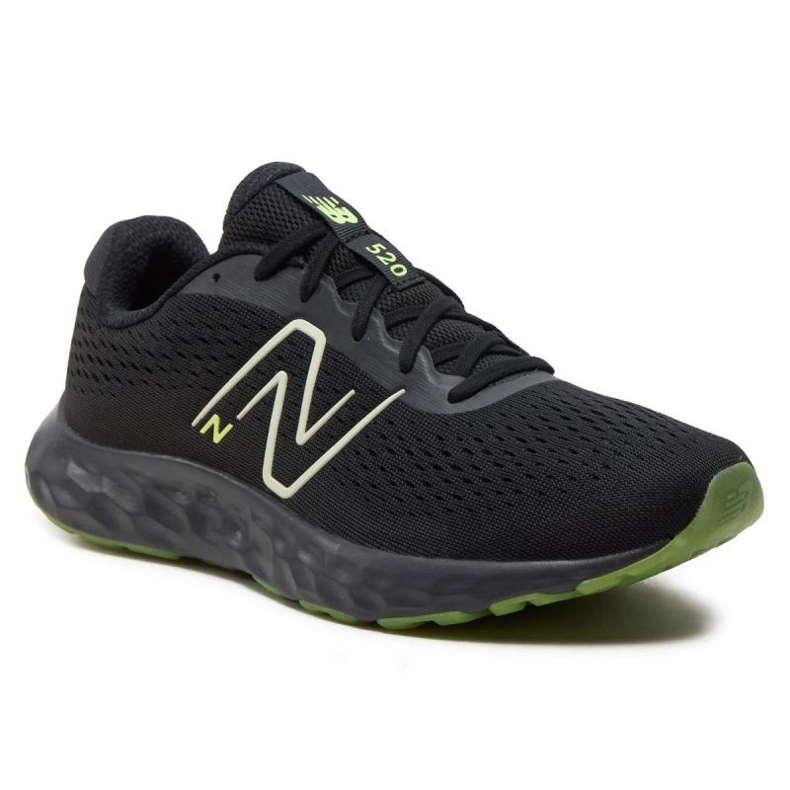 Chaussures New Balance Nb 520 pour hommes Noir (M520GK8) le noir 1 Chaussures New Balance Nb 520 pour hommes Noir (M520GK8) le noir 1