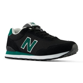 New Balance ML515 chaussures de sport pour hommes baskets lifestyle noir (ML515UGB) 1