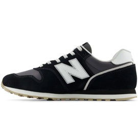 New Balance Nb 373 baskets pour hommes, chaussures de sport lifestyle, noir (ML373AK2) 1