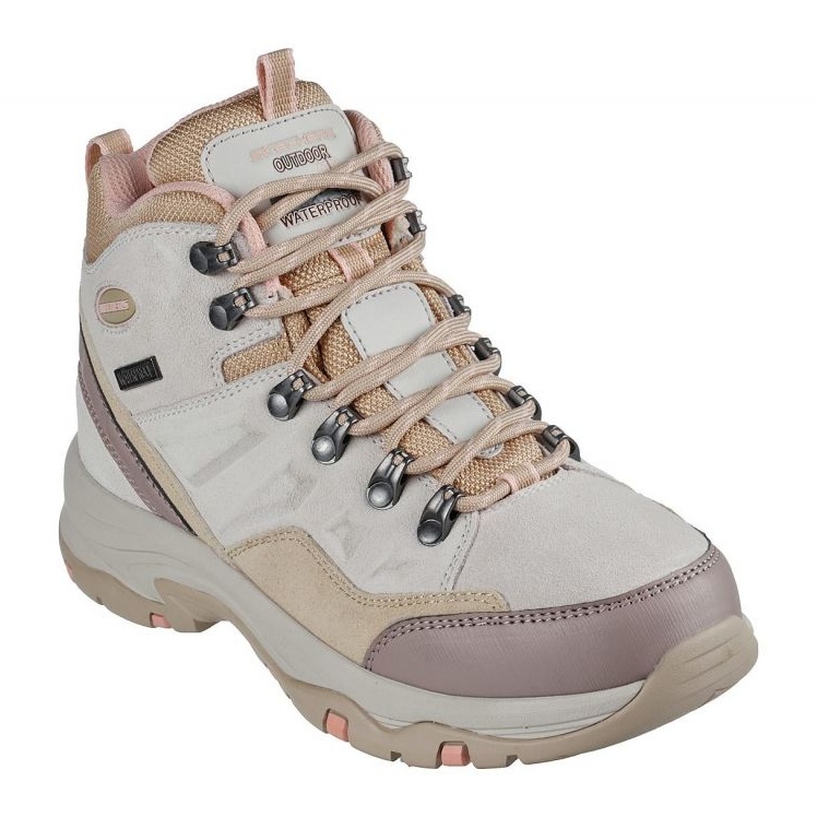 Chaussures Skechers coupe décontractée Trego Rocky Mountain Rm 158258-NAT beige 2 Chaussures Skechers coupe décontractée Trego Rocky Mountain Rm 158258-NAT beige 2