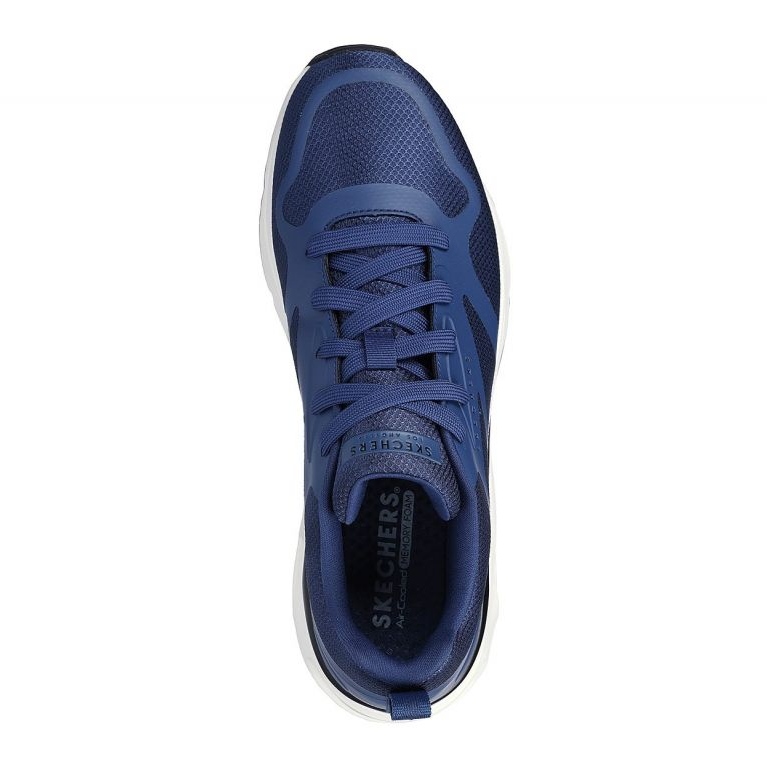 Skechers Street Tres-Air Uno Revolution-Airy chaussures 183070-NVY bleu 1 Skechers Street Tres-Air Uno Revolution-Airy chaussures 183070-NVY bleu 1