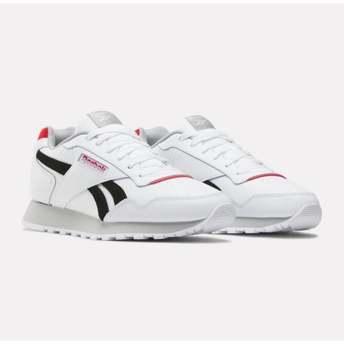 Reebok Glide chaussures 100074456 blanche 1