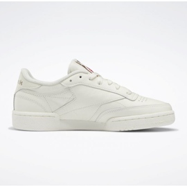 Reebok Club C 85 Vintage Chalk Alabaster chaussures 100025379 blanche 1
