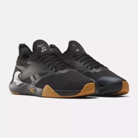 Reebok Nano Court chaussures 100205029 noir 1