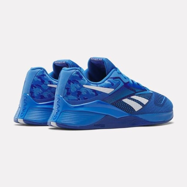 Chaussures Reebok Nano X4 100204677 bleu 1 Chaussures Reebok Nano X4 100204677 bleu 1