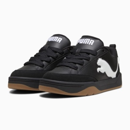Puma Park chaussures de style de vie 395022-01 le noir 1