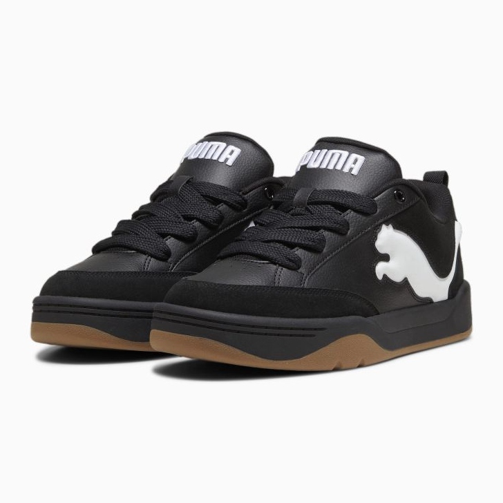 Puma Park chaussures de style de vie 395022-01 noir 1