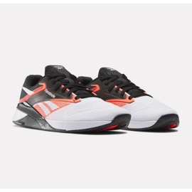 Chaussures Reebok Nano X4 100074684 blanc 1