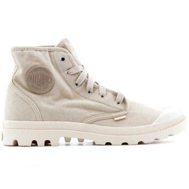 Palladium Pampa Hi M 02352-238-M chaussures beige 1 Palladium Pampa Hi M 02352-238-M chaussures beige 1
