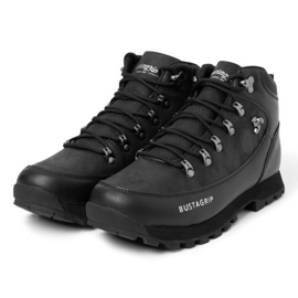 Bottes de randonnée en cuir Outback Bustagrip M MRM1A noir 1