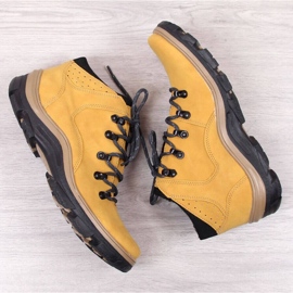 Kornecki KOR6717A bottes de randonnée à haute isolation brun 2